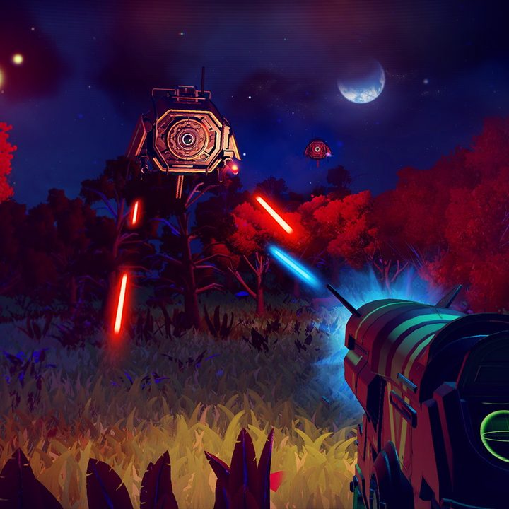 No Man's Sky