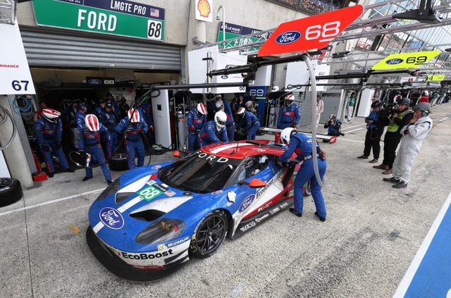 Ford GT