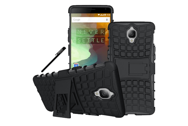 Oeago Rugged Dual Layer Protective Case