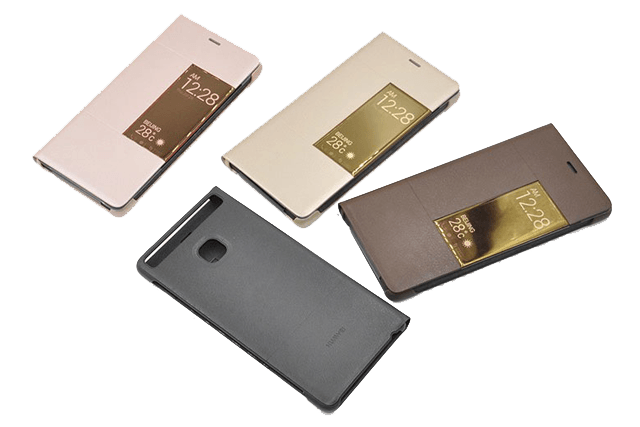 Official Huawei P9 Smart View Flip Case
