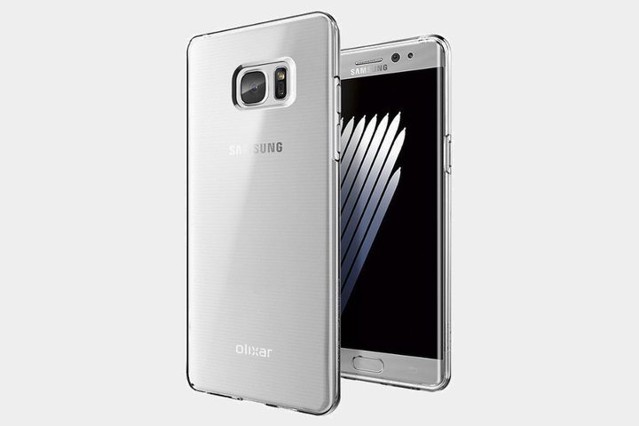 Olixar FlexiShield Case