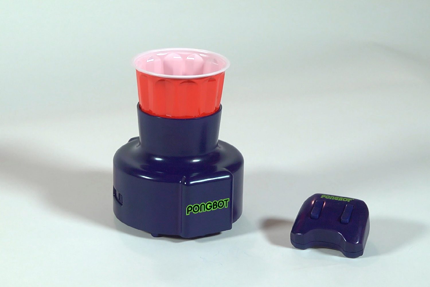beer pong robot kickstarter bot single