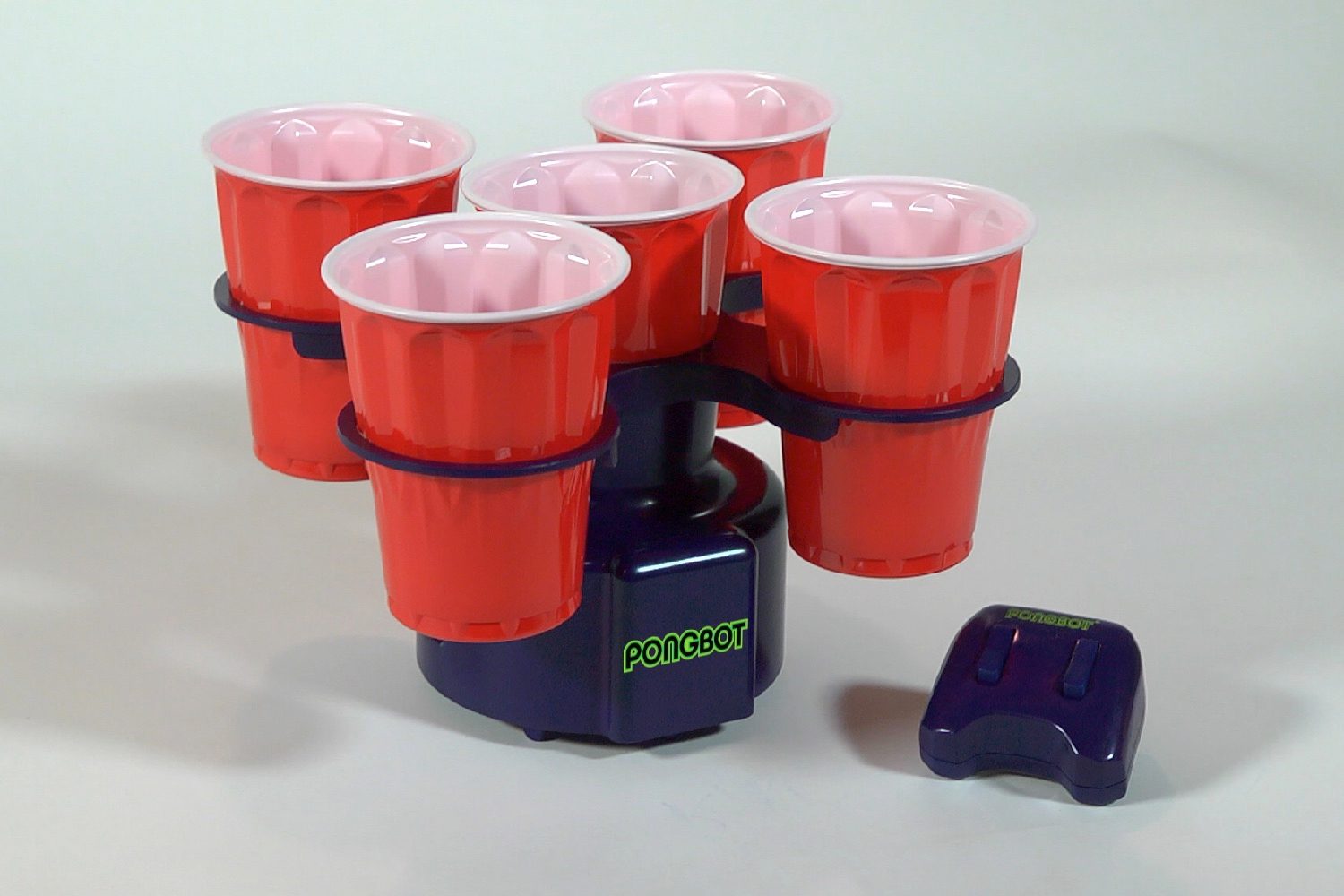 beer pong robot kickstarter bot wholder