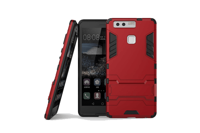 Pasonomi Hybrid Dual Layer Case