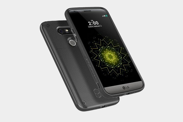Patchworks Flexguard Case