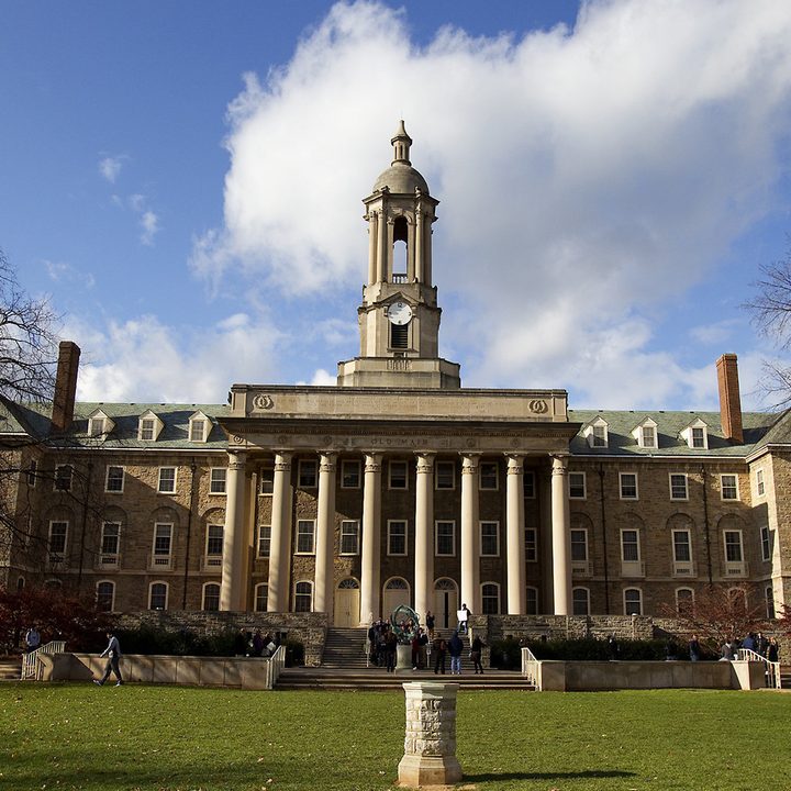Penn State Thumb
