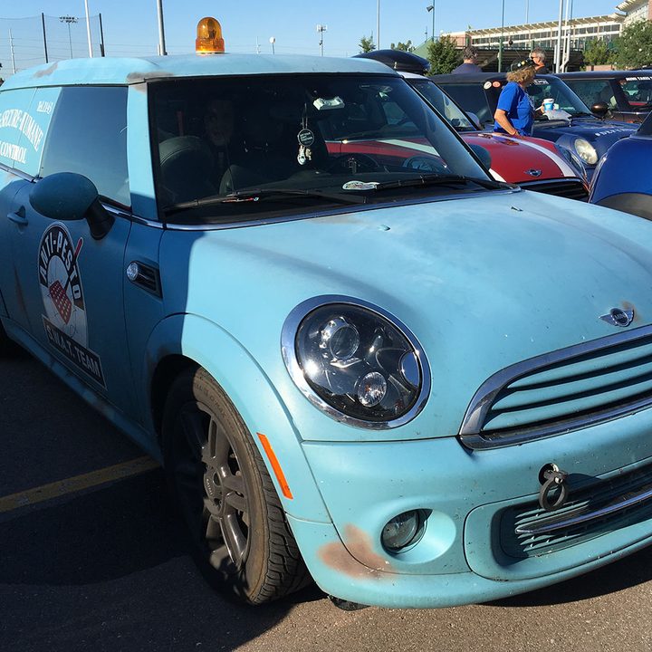 mini takes the states 2016 pest control 2