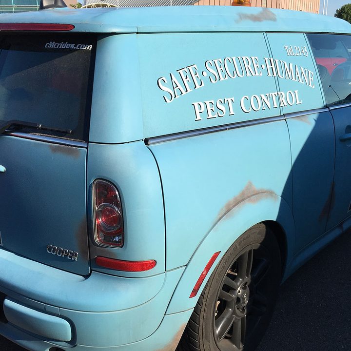 mini takes the states 2016 pest control