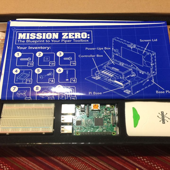 piper computer kit review box