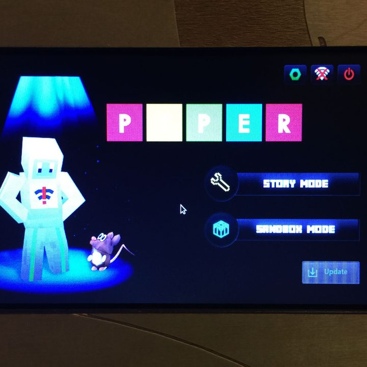 piper computer kit review screen