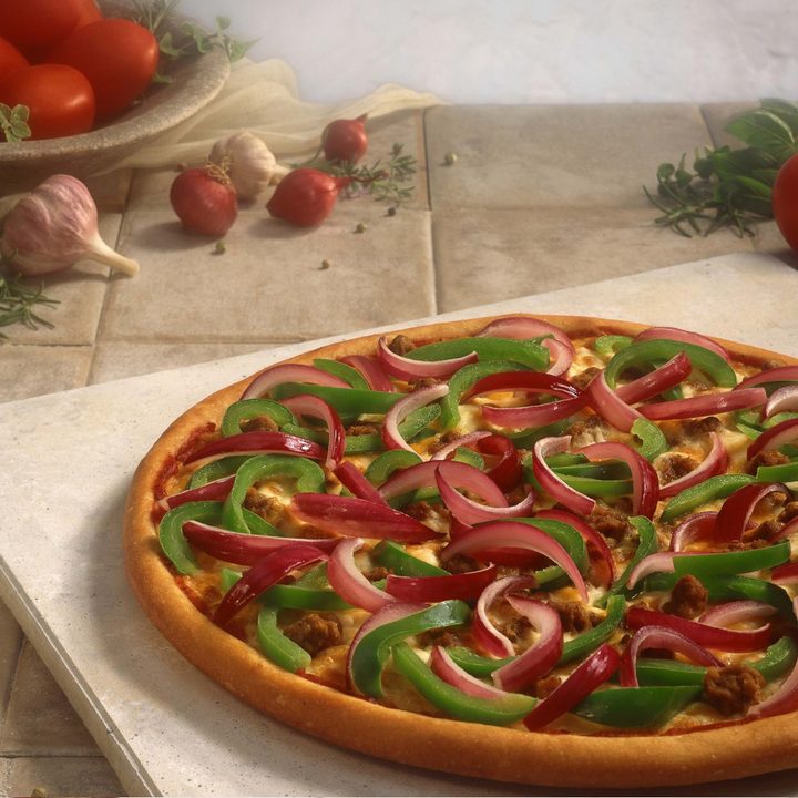 Pizza Stone Thumb