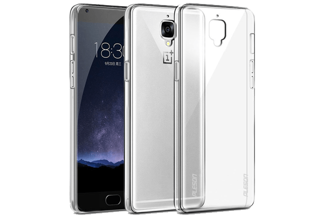 Pleson Crystal Clear Case