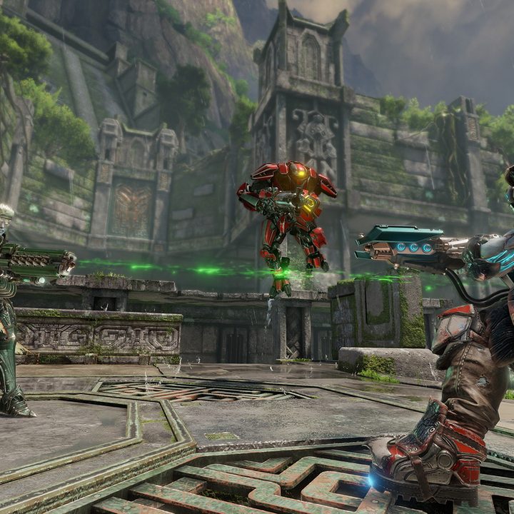 Quake Champions QuakeCon 2016