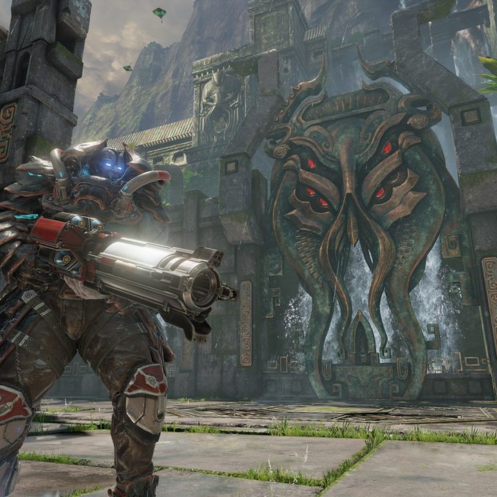 Quake Champions QuakeCon 2016