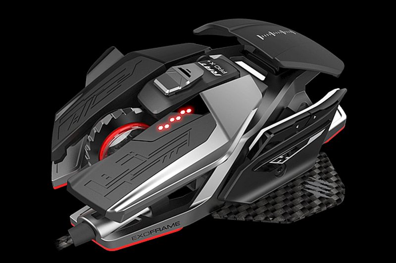 After six years, Mad Catz will give its 'RAT' lineup of PC gaming
