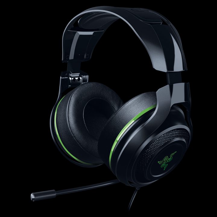 Razer ManO'War 7.1 Headset