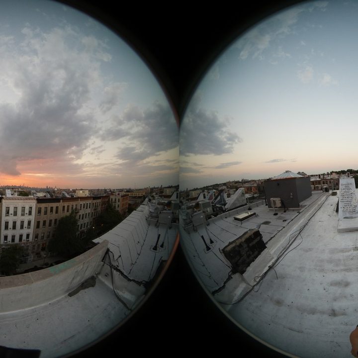 Samsung 360 Camera Example
