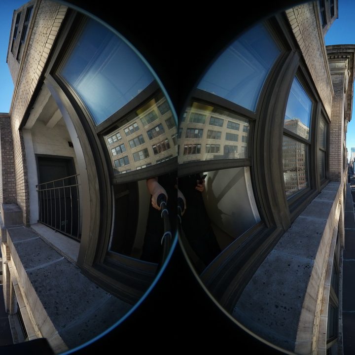 Samsung 360 Camera Example