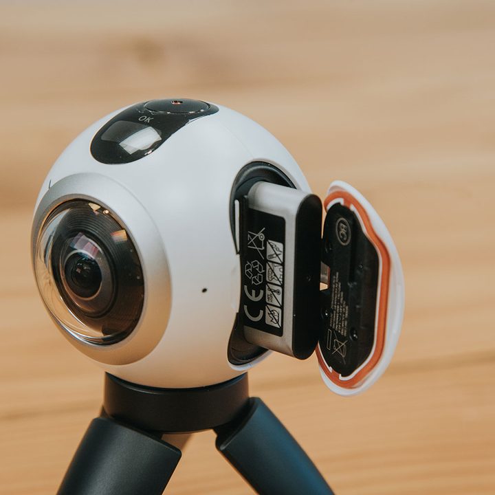 Samsung 360 Camera