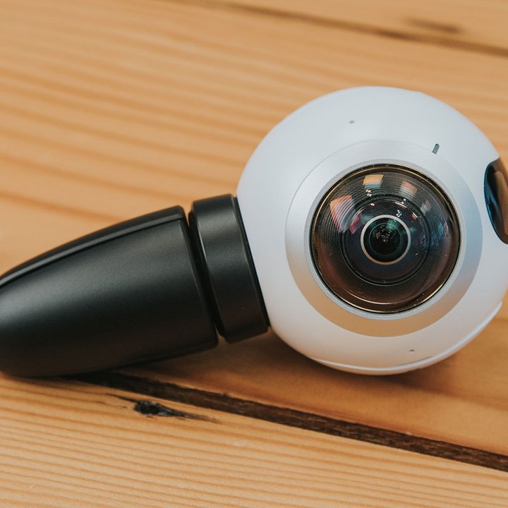 Samsung 360 Camera