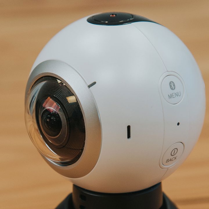 Samsung 360 Camera