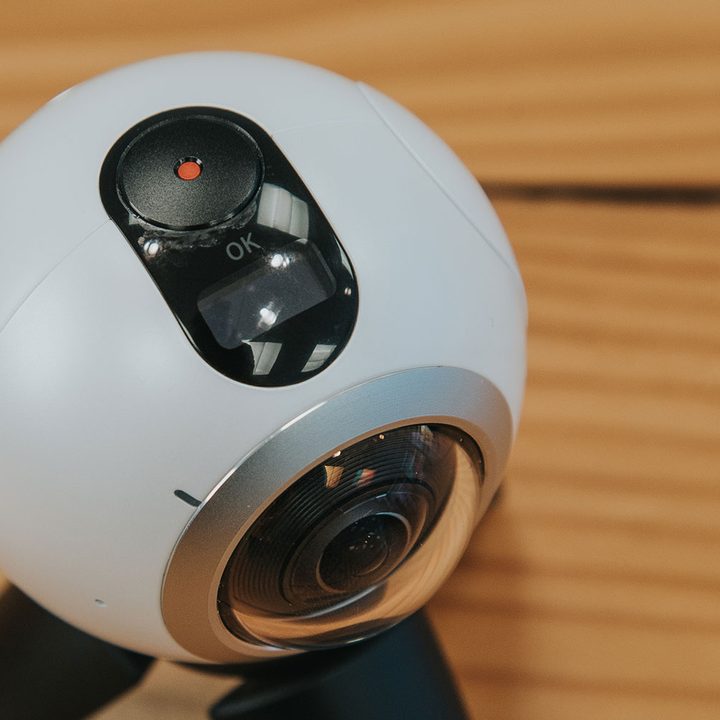 Samsung 360 Camera