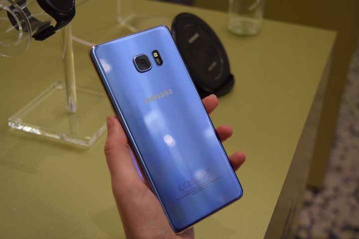 Samsung Galaxy Note 7