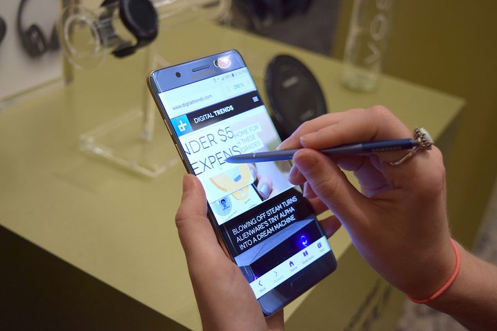 Samsung Galaxy Note 7
