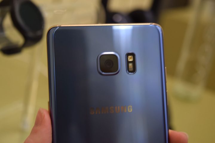 Samsung Galaxy Note 7