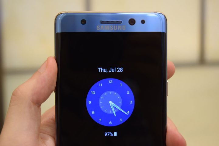 Samsung Galaxy Note 7