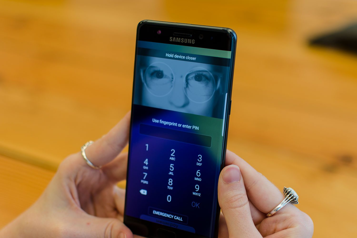 Samsung Galaxy Note 7