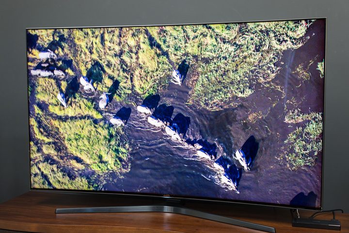 Samsung KS9800 UHD TV