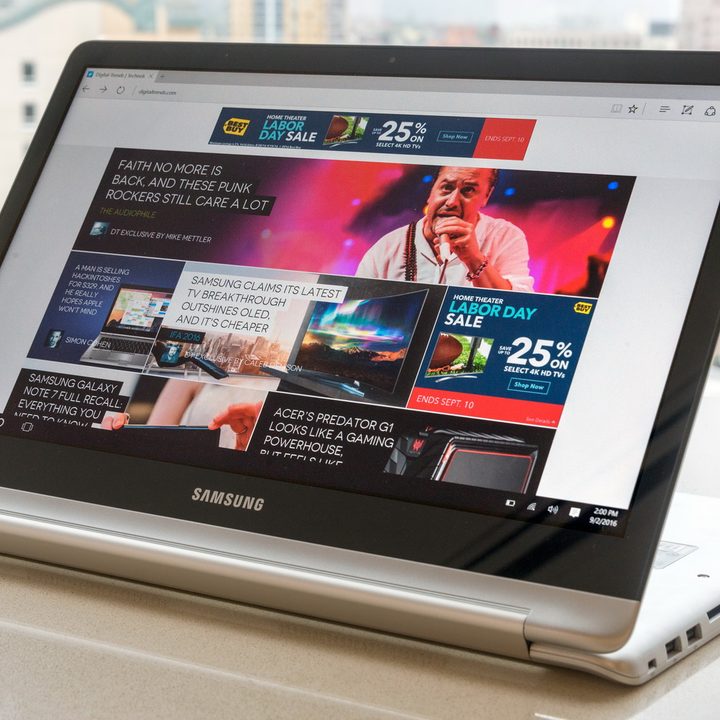 Samsung Spin 7 2016