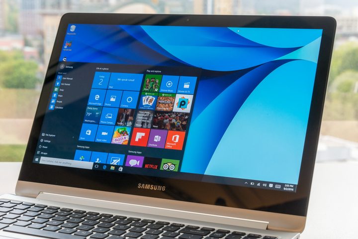 Samsung Spin 7 2016