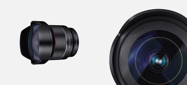Samyang 14mm 5