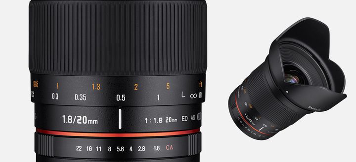 Samyang Lens Announcement 1