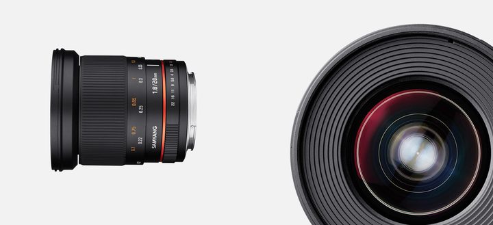 Samyang Lens Announcement 2