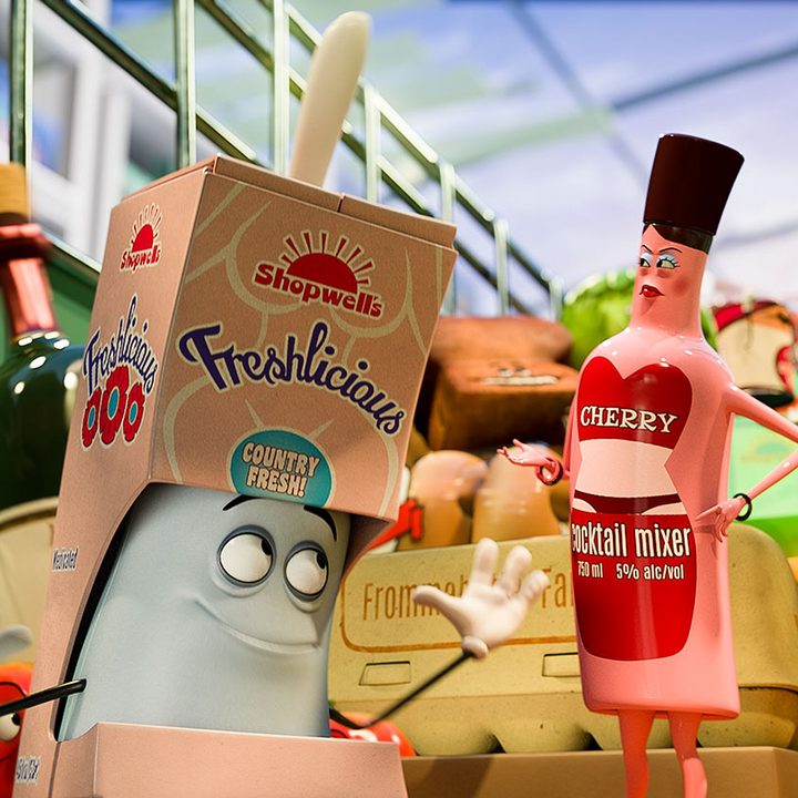 Sausage Party Review