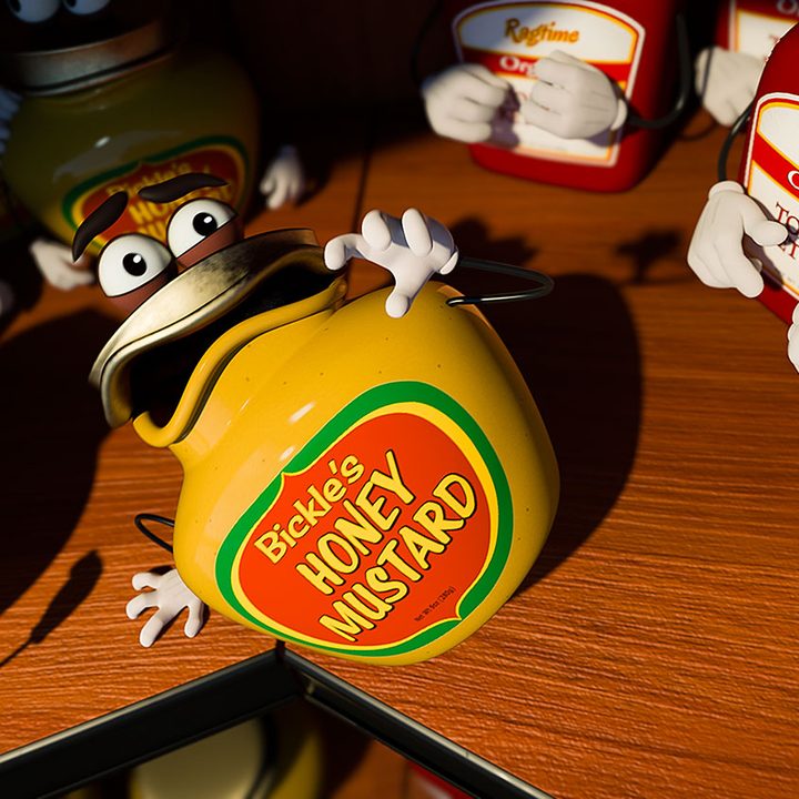 Sausage Party Review