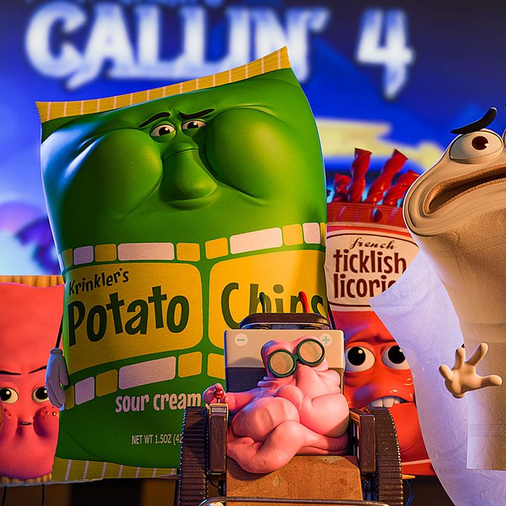Sausage Party Review