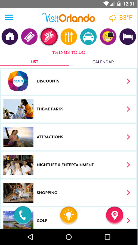 visit orlando app ibm watson orland 2