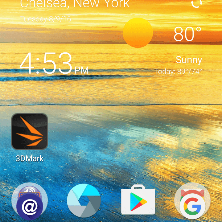 ZTE ZMax Pro