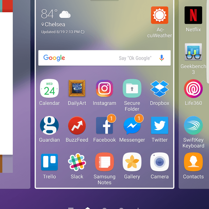 galaxy note 7 tips and tricks screenshot 20160824 150252