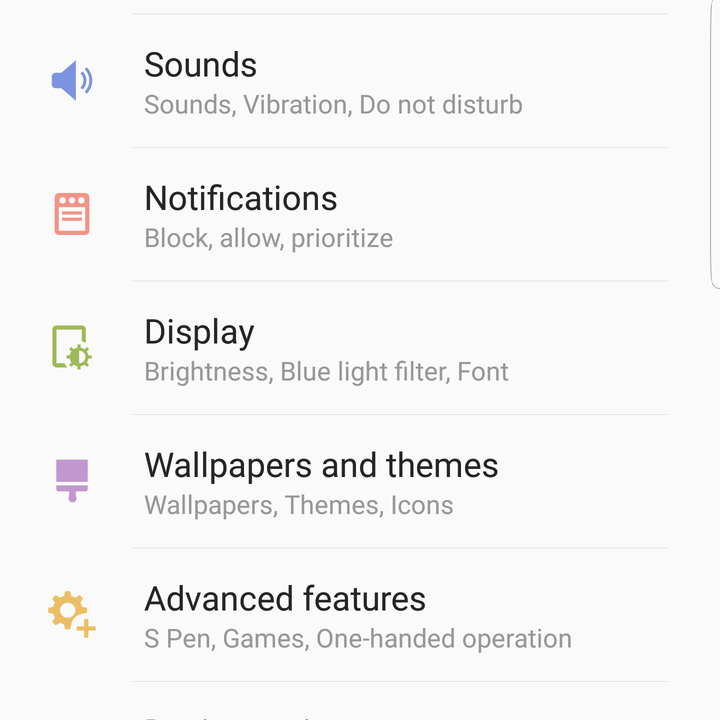 galaxy note 7 tips and tricks screenshot 20160824 150407