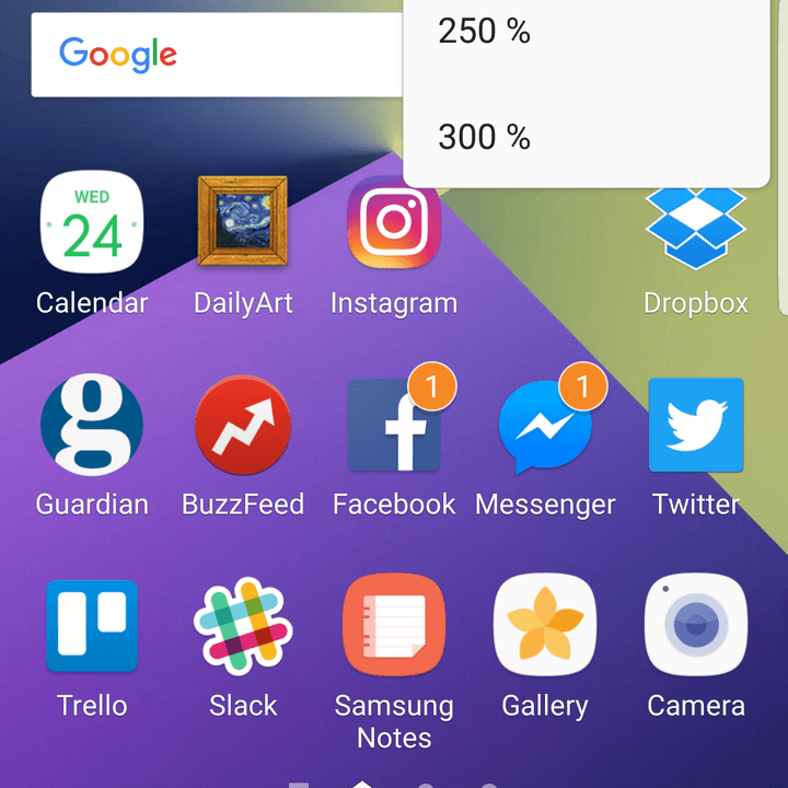 galaxy note 7 tips and tricks screenshot 20160824 151948