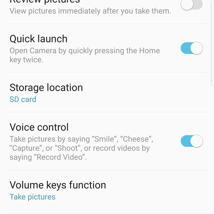 galaxy note 7 tips and tricks screenshot 20160824 152208