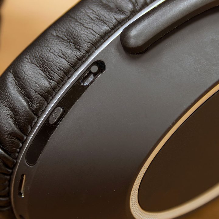 Sennheiser PXC 550