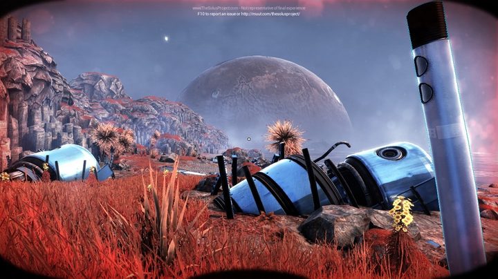 Solus Project