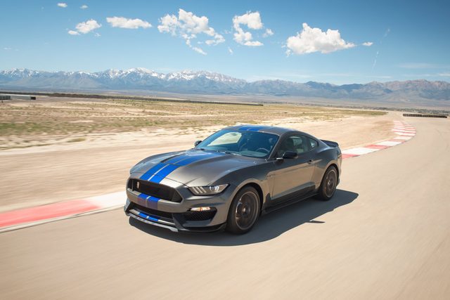 Best tuner cars Ford Mustang