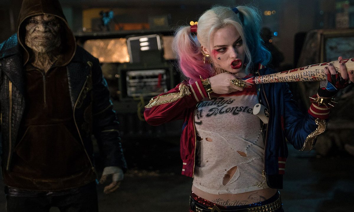 box office suicide squad sausage party review